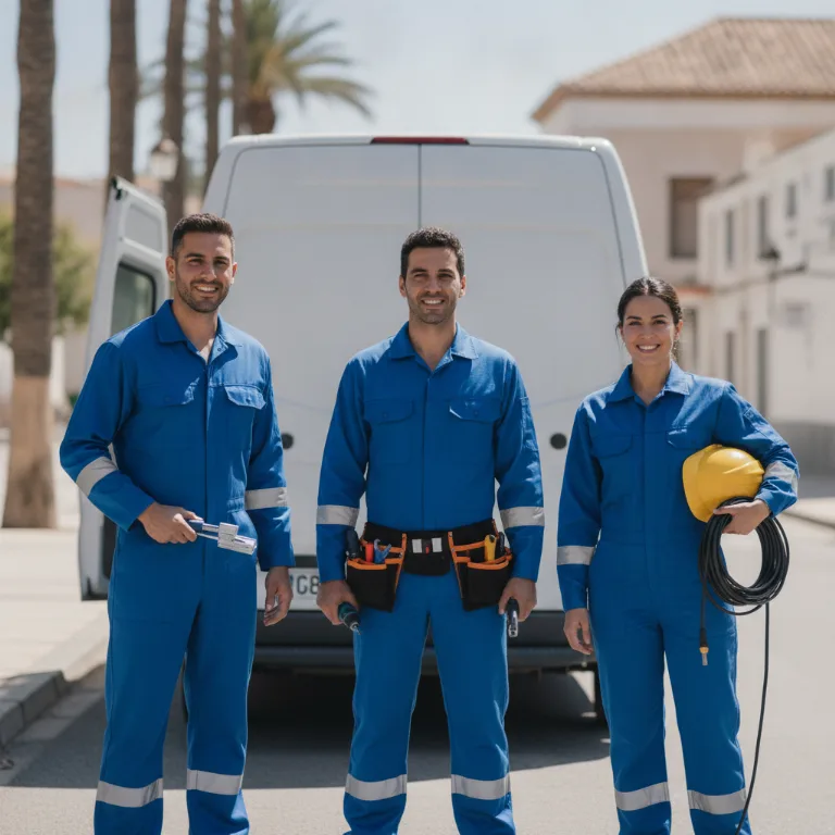 Installatore Fotovoltaico team a Ferrara